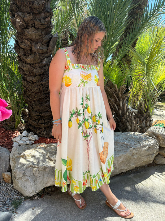 Robe Citronnade