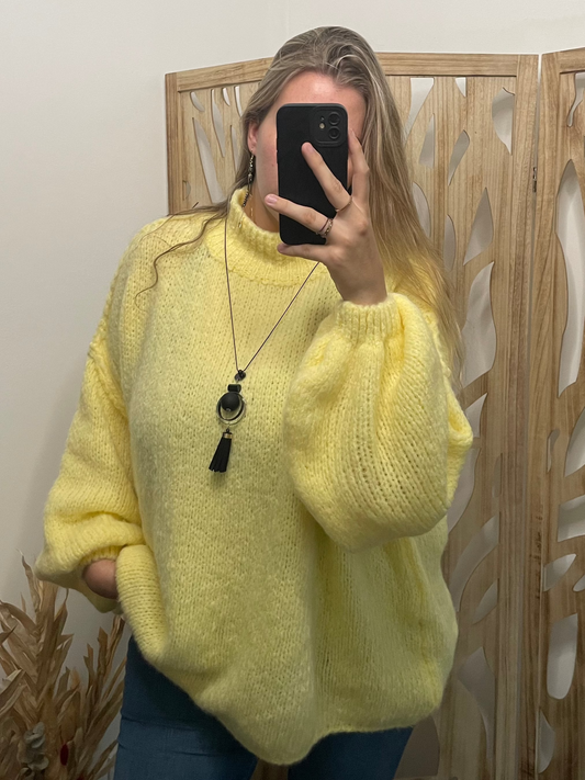 Pull Luz