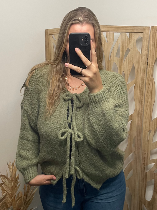 Cardigan Mora