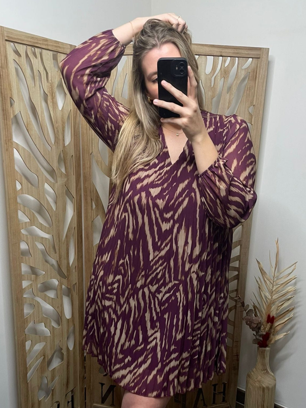 Robe Tigresse