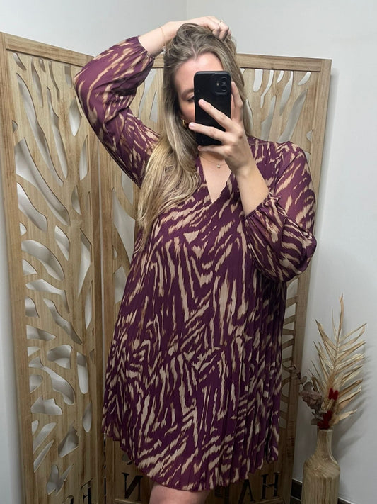Robe Tigresse